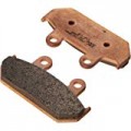 EBC Brakes Double-H Sintered Superbike Brake Pads Rear - FA69/3HH EBC Brakes Double-H Sintered Superbike Brake Pads Rear - FA69/3HH